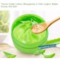 Aloe Vera Gel 99% (300 ml) ORIGINAL Kemasan Besar / CRSO Aloe Vera Gel Ori untuk Wajah Glowing / Masker Wajah Pelembab Gel Untuk Masker Rambut Bibir Kering Masker Mata Panda Skincare Mirip Aloe Vera Nature Republic Soothing Gel Aloe Vera Pembersih Daki. 