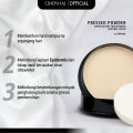 BPOM Cindynal Pressed Powder/ Bedak Padat Kontrol Minyak. 