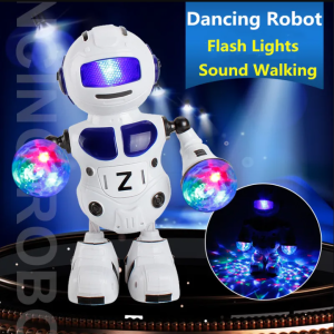 2.4G Somatosensory Remote Control Boxing Robot Dual Competitive Fighting Robot Against Intelligent Robot Model RC Toy