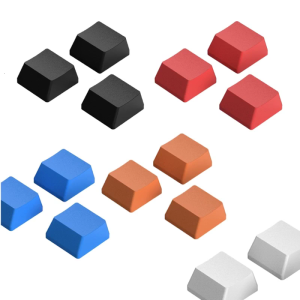 Không khắc Keycap PBT dày R3 Keycap OEM Chiều cao Keycaps Bộ 10 cái