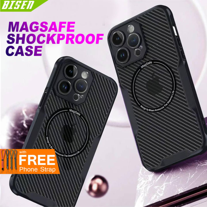 Military Grade Hard Case For Iphone 11 Pro Max BISEN Magsafe Hard