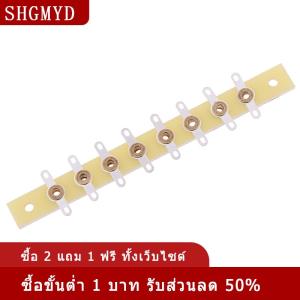 [COD] SHGMYD แถบป้าย FR4 8-Pin 1ชิ้นบอร์ดเทอร์มินัลบอร์ดทั่วไป FR HIFI VINTAGE AMP DIY