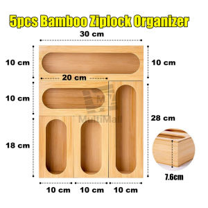 Bamboo kitchen organiser Ziplock Bag Ziplock Bag For Food Ziplock Organiser Kitchen Organiser