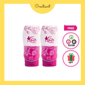 [ORIGINAL] Losyen Minyak Urut Moden MMG Massage Gel Lavender