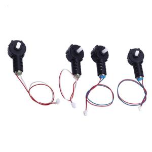Lightweight Remote Control Quadcopter Motor Component With Quick Release Base Suitable For E88 Hassle Frees Installation