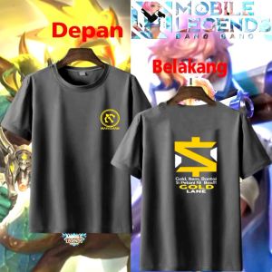 Kaos Distro pria||Kaos Role Gold Lane Emblem Marksman mobilegends keren|| Kaos oblong pria||Kaos lengan pendek cowok||Kaos sablon digital berkualitas kekinian keren||Kaos Mobilegends keren||Kaos terlaris 2022|| Kaos oblong sablon cowok.