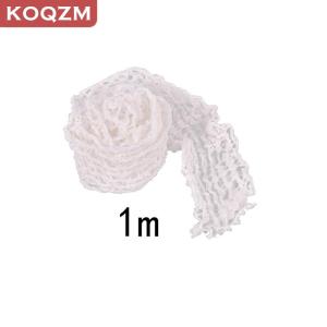[COD] KOQZM KITCHEN 1/3 Meter Cotton Meat Net Ham Sausage Net Butchers String Sausage Net Roll