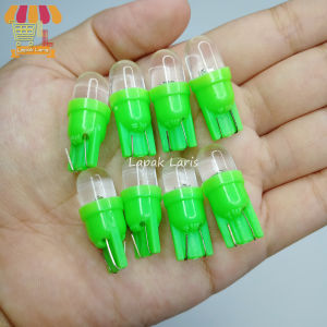 ISI 8 PCS Lampu Sen / Sein / Lampu Senja 7 Warna T10 Colok Kelap Kelip Kedap Kedip Variasi Lampu Sein Motor Lampu Led Untuk Motor Lampu Indikator Panel Dashboard - Lazada