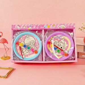 Sanrio Coloring Book Coloring Drawing Book Children Cartoon Hello Kitty My Melody Cinnamoroll Kuromi Handmade Painting Diy Toy