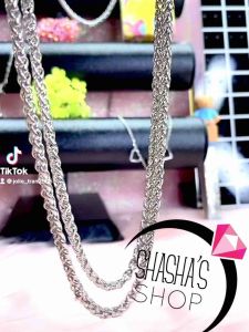 Dây chuyền inox d95 bản lớn mạnh mẽ và thanh lịch