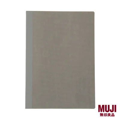 MUJI Open-Flat Notebook