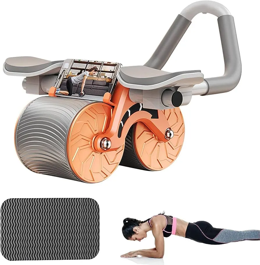 Abdominal Wheel Roller Gym Jumia Ab Roller Wheel DMAR Silent TPR