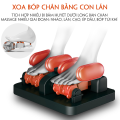 Ghế massage toàn thân, Ghế mát xa toàn thân, Ghế mát xa trị liệu, Ghế matxa cao cấp công nghệ Nhật Bản. Bảo hành 5 năm - TOP431. 