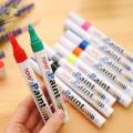 Spidol ban permanen Motor Mobil Toyo Paint Marker WARNA KUNING - 91 VARIASI. 