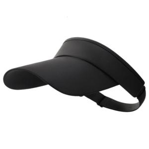 หมวกกันแดดหมวกกันแดดพับได้หมวกกันแดดหมวกด้านบนหมวกป้องกันแสงแดดแห้งเร็วสำหรับใช้ในทุกวันกีฬา