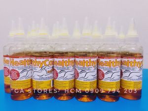 [Chiết 100ml] HEALTHY COAT bóng mượt nở cơ lì đòn gà đá