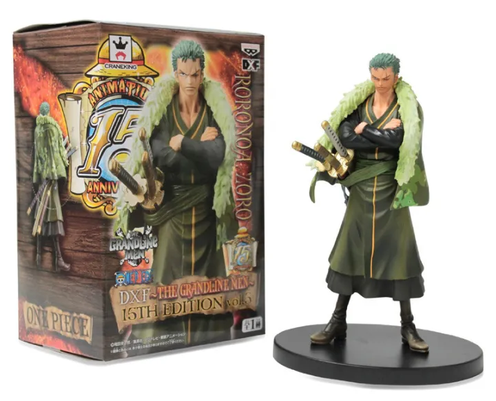 One Piece 15th Anniversary Edition The Grandline Men Volume 5