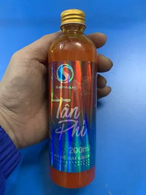 bộ 4 SaPham tinh mùi Rô Phi