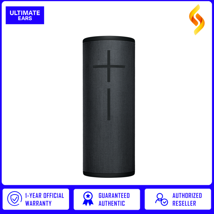 Ultimate Ears MEGABOOM Portable Wireless Bluetooth Speaker Lazada PH