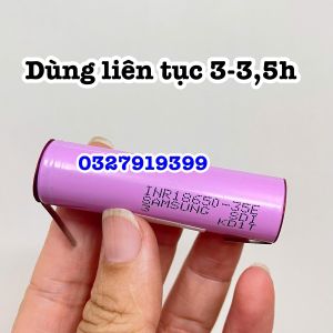 Pin tông đơ M5 M5F M10  Kemei 1983 1984 1976 1977 POP dung lượng 3200mAh