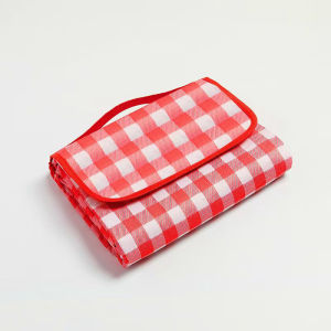 EFHL0771 Tikar Piknik Lipat Anti Air Alas Matras Outdoor Terpal Kemah Waterproof