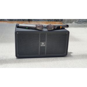Loa Kéo Xách Tay POL.Z P66 Loa Du Lịch Xách Tay Karaoke Hay Nhỏ Gọn.  Một Chiếc Loa Dành Riêng Cho Những Chuyến Đi Xa Với Thiết Kế Nhỏ Gọn Và Nhiều Tính Năng Nổi Bật
