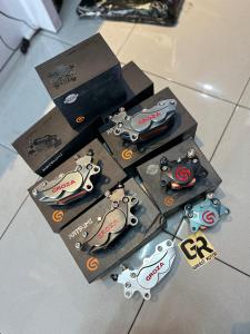 kaliper groza 4p natsumi 2p daitan universal beat vario aerox nmax ninja cbr gsx r25 r15 mt mx king