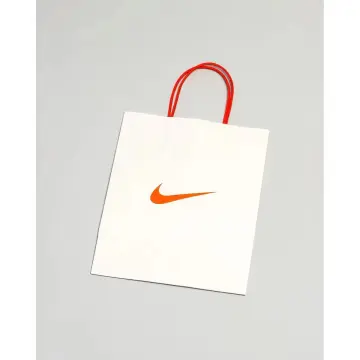 Paper bag nike best sale