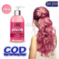 CBD Color Shield Shampoo 250ml BPOM Extract Pomegranate & Provit B5 Perawatan Rambut Pria dan Wanita Shampoo Untuk Rambut Berwarna Lebih Tahan Lama Hair Care Shampoo Pelembap Rambut Kering Shampo Anti Rambut Rontok Sampo Pelurus Rambut Wangi Tahan Lama. 