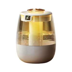 1300ml Humidifier for Double Misting Humidifier for Office Mini Humidifier Bedroom Desk Humidifier Portable