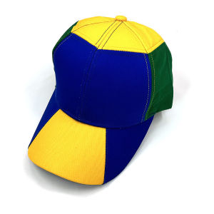 2026 World Cup Colorful Football Patchwork Hat Spring/Summer Original Baseball Cap Trucker Sun Hat
