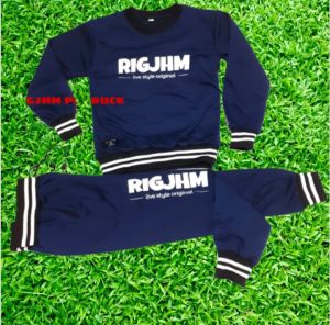 Setelan Olahraga Anak Usia 1-14 Tahun: Baju & Sweater Baby Terry