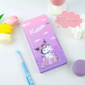 NOTEBOOK DIARY HANDBOOK KT SANRIO WEEKLY PLANER CINAMORROL MELODY KUROMI SQUARE GRID INNER PAGE FOR SCRAPBOOK JOURNALING