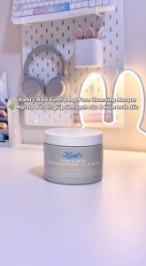 Mặt Nạ Đất Sét Ki Rare Earth Deep Pore Cleansing Clay Mask 125ml