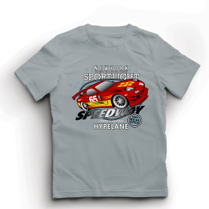 Baju Kaos Distro Anak Laki Laki Karakter Mobil Balap Keren Import Usia 1 - 10 Tahun - Hypelane Kids