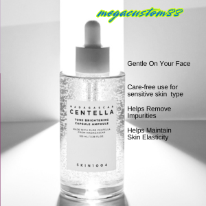 mc88 skin care tone brightening 1004 capsule ampoule