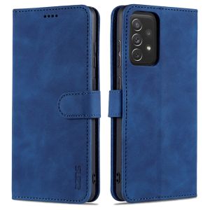 For Samsung Galaxy A54 A05 A05S A15 A35 A55 A34 A04S A04 A14 A53 A23 A13 A33 A73 A03S A52S A22 A52 A72 A32 A02S A12 5G Phone Case Leather Wallet Card Slot Shockproof Flip Cover Casing