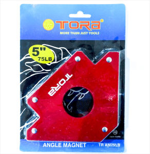 TORA Siku Magnet Las 5 Inch - Magnet Holder - Welding Arrow Magnetic