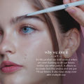 blk cosmetics daydream pencil brow blade precision + brush. 