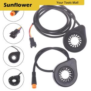 🎀🎁【Special price】Sun จักรยานไฟฟ้าจักรยาน12แม่เหล็กเซ็นเซอร์ห้องโถงคู่เซ็นเซอร์ช่วยสำหรับจักรยานไฟฟ้า sm ปลั๊กกันน้ำ