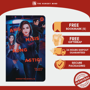 Astig Series 3: Ang Misis Kong Astig (ORIGINAL) by Sweetmagnolia (PB) Romance Books