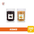 Kismis 250gr. 