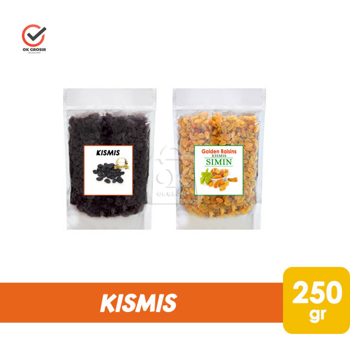 Kismis 250gr