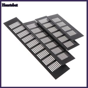 [Heartsbat] 1pc Vents Perforated Sheet Aluminum Air Vent Ventilator Grille Cover Ventilation