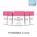 Benutra PYCNOGENOL เม็ดเหลืองเลือนฝ้า benutra with Ceramide บีนูทร่า พิโนจินอล ลดเลือนฝ้า กระ จุดด่างดำ. 