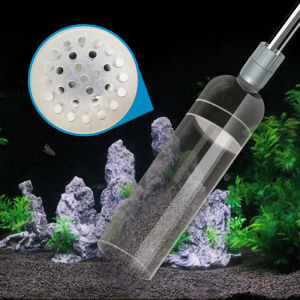 【Comfortable House】 COD ปั๊มสุญญากาศสำหรับตู้ปลา เปลี่ยนน้ำสูญญากาศตู้ปลา