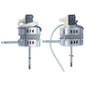 3 Speed Adjustable Electric Fan Motor Double Bearing Table Fan Floor Fan Motor Replacement for Standing Fan Accessories