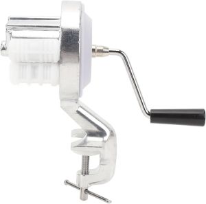 Cavatelli Maker Machine Hand Crank Gnocchi Pasta Making Machine Homemade Pasta Maker Gnocchi Macaroni Maker for Gnocchis Seashells Pasta Making Tool Easy to Clean
