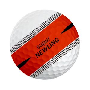 SERAPHYXO Nhắm 360 ° Bóng Golf Ba lớp Xanh da trời Bóng Golf ba lớp Phụ kiện chơi gôn Màu tím Bóng Golf đường dài siêu Cuộc thi chuyên nghiệp