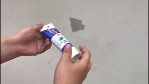 250g Wall Repair Waterproof Paste Cream  Krim Tampalan Dinding Kalis Air 250g